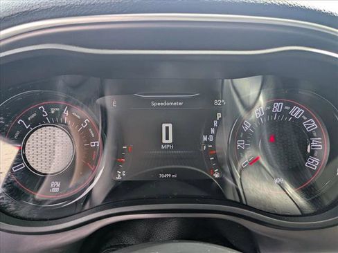 Used 2019 Dodge Challenger SXT w/ Blacktop Package image 11