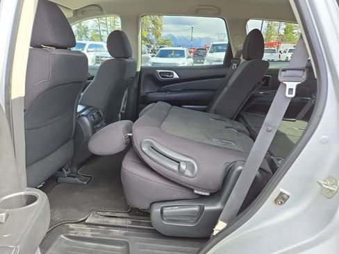 Used 2020 Nissan Pathfinder SV image 32