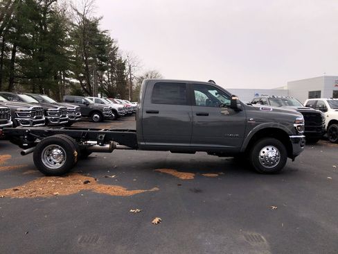 New 2026 RAM 3500 Big Horn image 6