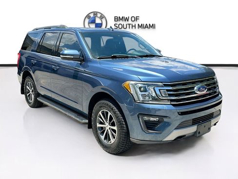 Used 2020 Ford Expedition XLT w/ Equipment Group 202A RWD image 1