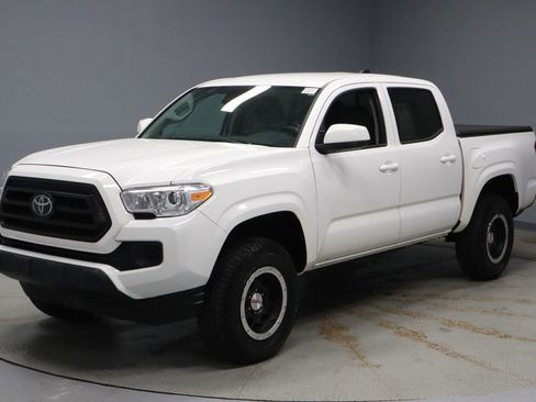Used 2023 Toyota Tacoma SR AWD/4WD image 6