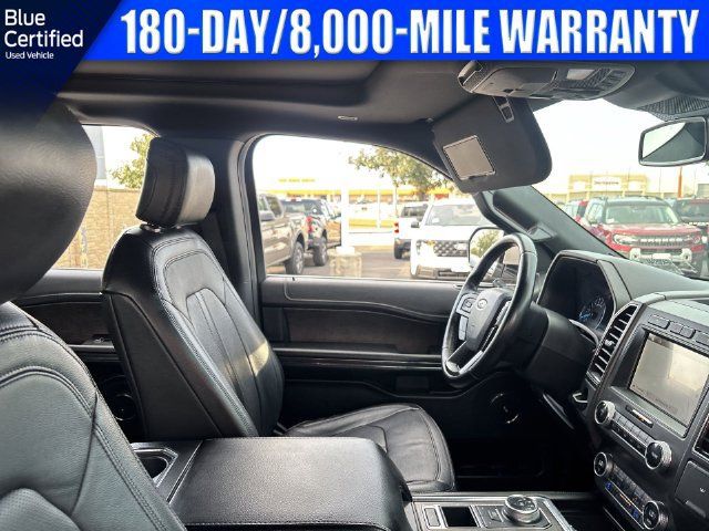 Used 2019 Ford Expedition Limited w/ Equipment Group 301A RWD image 18