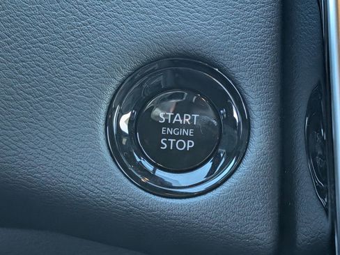 New 2026 Nissan Armada SL w/ Captain's Chari Seat Package RWD image 16