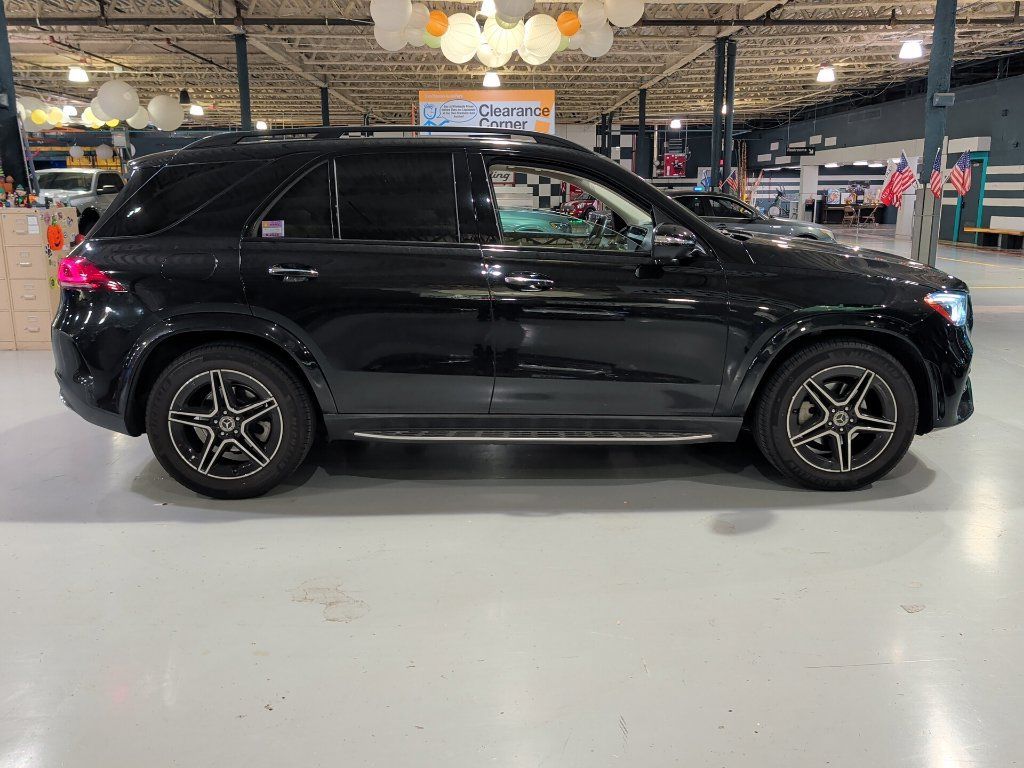 Used 2022 Mercedes-Benz GLE 350 4MATIC image 10