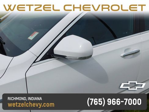 Used 2024 Cadillac CT4 Premium Luxury w/ Climate Package RWD image 11
