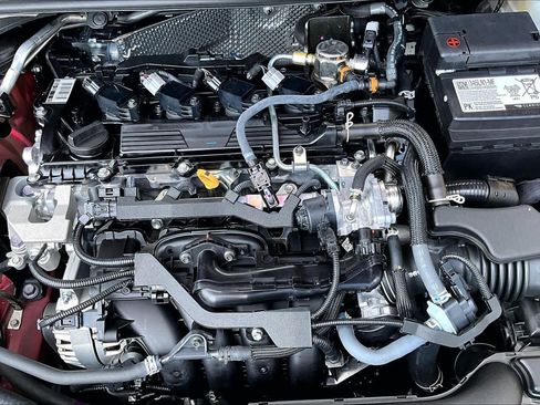 Certified 2025 Toyota Corolla SE FWD image 33