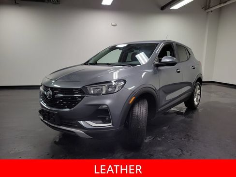 Used 2021 Buick Encore GX Preferred AWD/4WD image 4