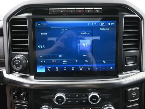 Used 2022 Ford F150 Platinum w/ Equipment Group 701A High image 4