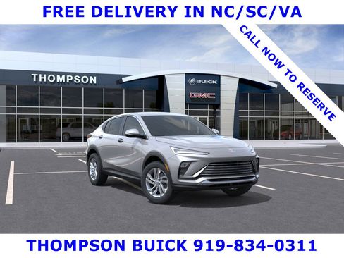 New 2026 Buick Envista Preferred image 1