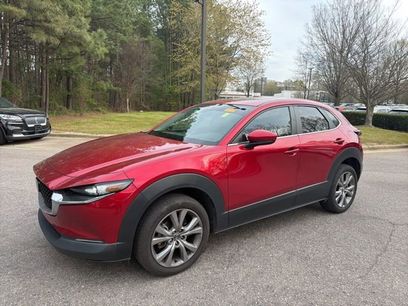 Used 2021 MAZDA CX-30 FWD 2.5 S w/ Preferred Package