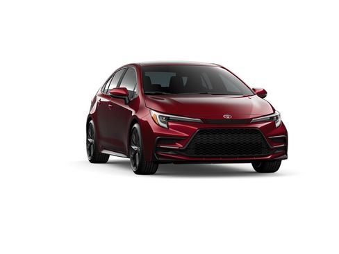 New 2026 Toyota Corolla SE FWD image 16