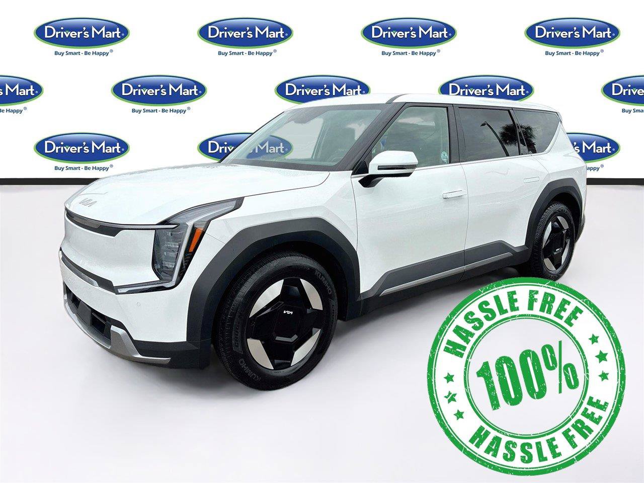 Used 2024 Kia EV9 Light Long Range RWD image 3