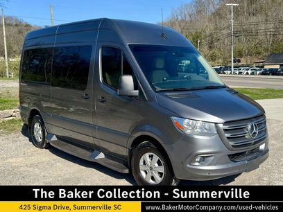 Used 2022 Mercedes-Benz Sprinter 2500