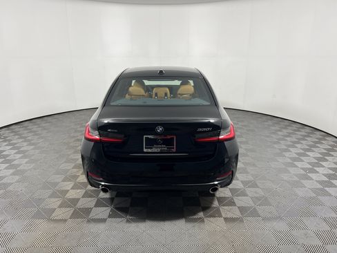 Used 2024 BMW 330i xDrive Sedan w/ Premium Package AWD/4WD image 4