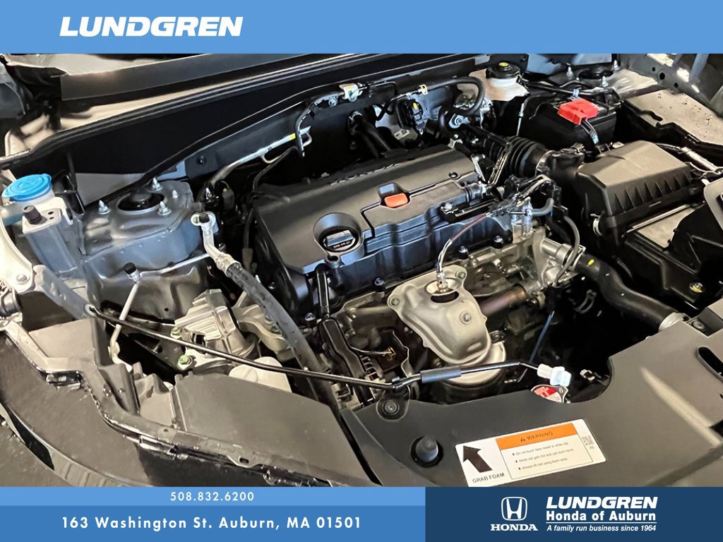 New 2027 Honda HR-V EX-L image 17