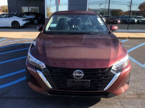 New 2025 Nissan Sentra SV w/ All-Weather Package image 4