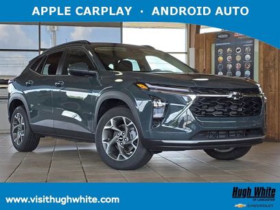 Used 2025 Chevrolet Trax LT w/ LT Convenience Package