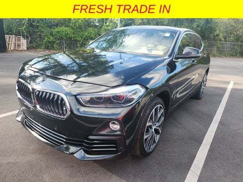Used 2020 BMW X2 sDrive28i w/ Premium Package FWD image 1
