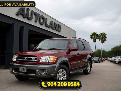 Used 2004 Toyota Sequoia SR5