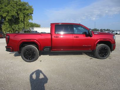 New 2026 GMC Sierra 2500 AT4 w/ AT4 Premium Plus Package