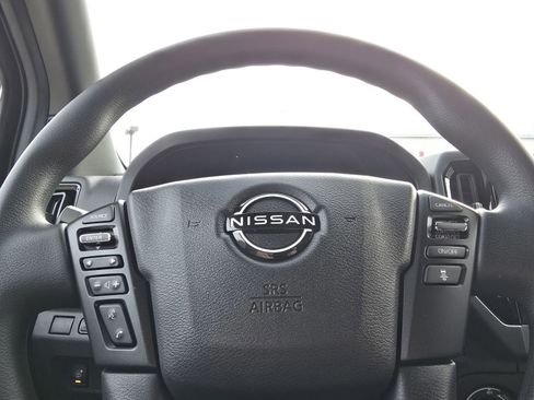 New 2026 Nissan Frontier SV image 14