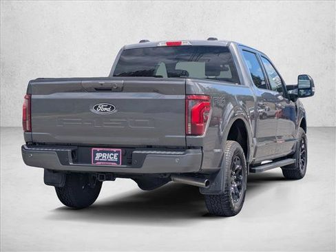 Used 2025 Ford F150 Lariat w/ Bed Utility Package AWD/4WD image 5