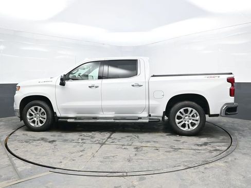 Used 2023 Chevrolet Silverado 1500 LTZ image 4