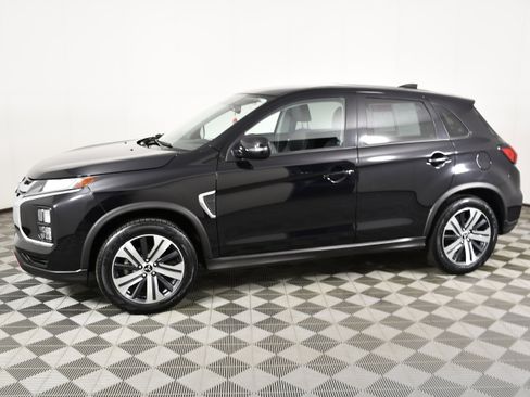 Used 2023 Mitsubishi Outlander Sport SE AWD/4WD image 9