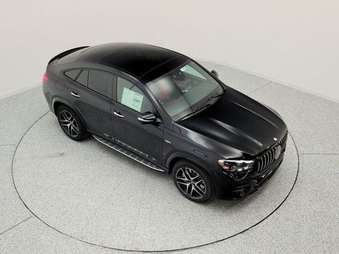 New 2026 Mercedes-Benz GLE 53 AMG 4MATIC Coupe image 18