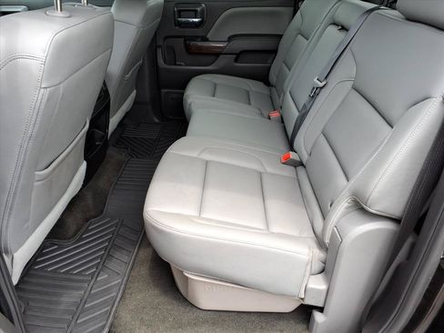 Certified 2018 GMC Sierra 1500 SLT AWD/4WD image 7