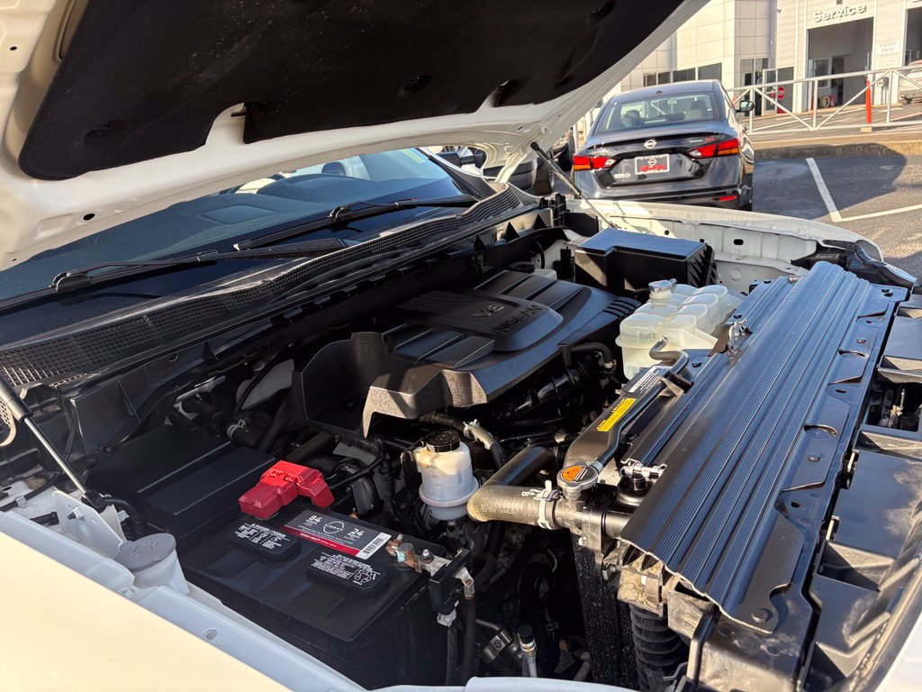 Used 2024 Nissan Titan SV w/ SV Convenience Package AWD/4WD image 43