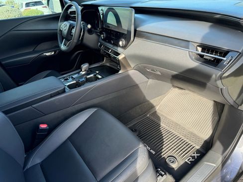 Used 2023 Lexus RX 350h w/ Accessory Package (Z1) image 10