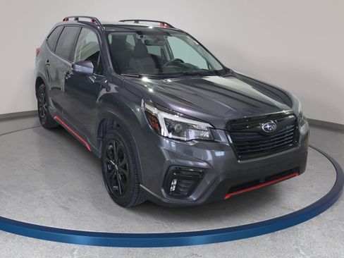 Used 2021 Subaru Forester Sport AWD/4WD image 4