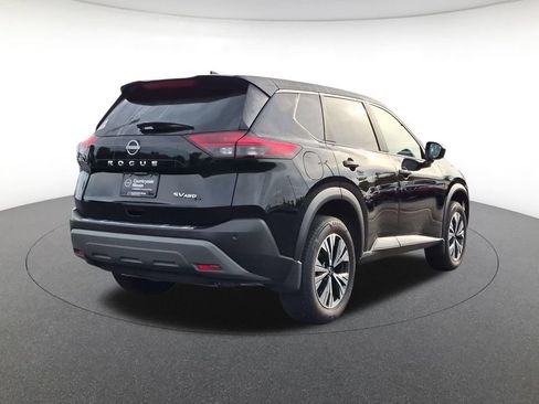 Used 2023 Nissan Rogue SV AWD/4WD image 5