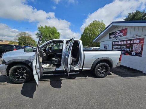Used 2011 RAM 1500 Big Horn AWD/4WD image 23