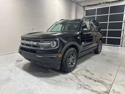 Used 2023 Ford Bronco Sport Big Bend AWD/4WD image 2