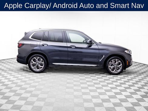 Used 2023 BMW X3 xDrive30i w/ Premium Package AWD/4WD image 7
