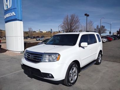 Used 2013 Honda Pilot EX