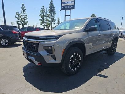 New 2026 Chevrolet Traverse Z71 w/ Enhanced Driving Package
