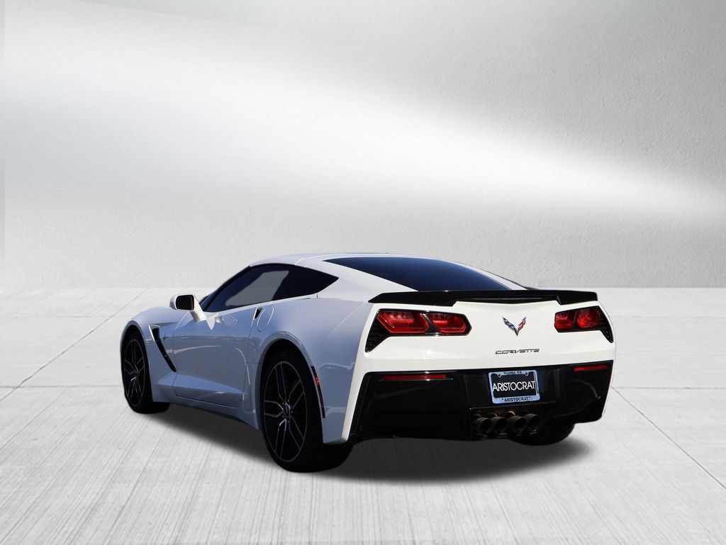 Used 2019 Chevrolet Corvette Stingray Coupe w/ 1LT RWD image 22