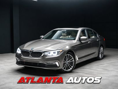 Used 2018 BMW 530e