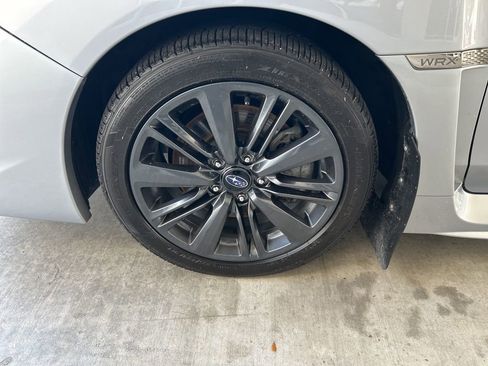 Used 2020 Subaru WRX w/ Popular Package #3 (IZT) image 14