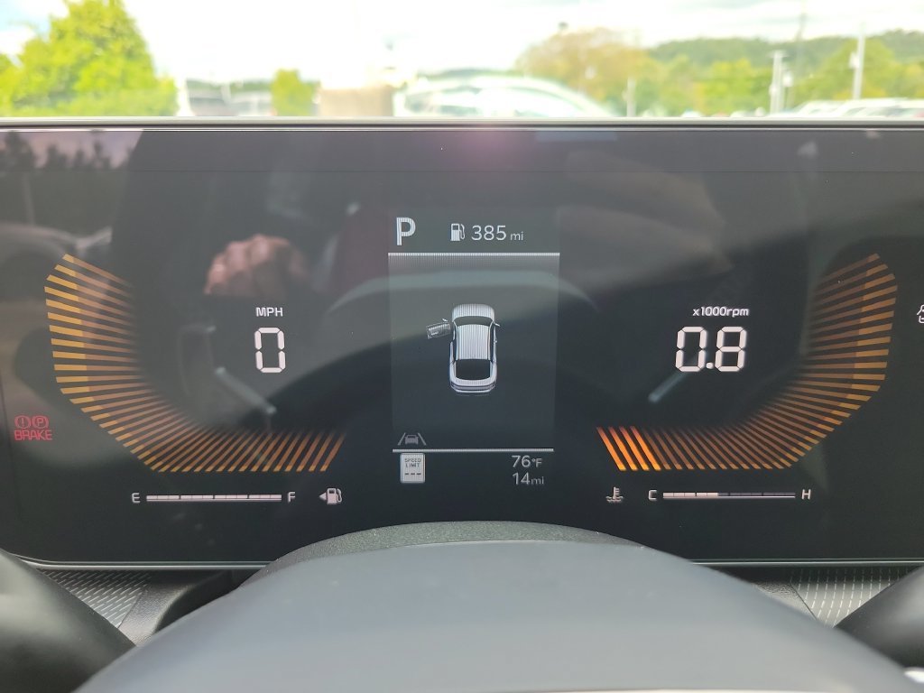 New 2026 Kia K4 GT-Line FWD image 25
