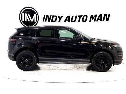 Used 2021 Land Rover Range Rover Evoque R-Dynamic S image 3