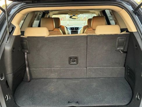 Used 2011 Chevrolet Traverse LTZ w/ LPO, 'HIT The Road' Package image 16