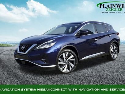 Used 2024 Nissan Murano SL