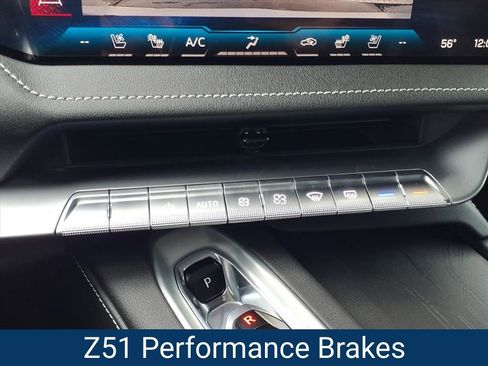 New 2026 Chevrolet Corvette Stingray w/ Z51 Performance Package image 10