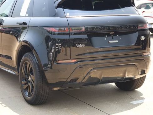 Used 2023 Land Rover Range Rover Evoque R-Dynamic S AWD/4WD image 6