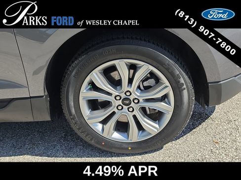 Certified 2024 Ford Edge Titanium AWD/4WD image 32