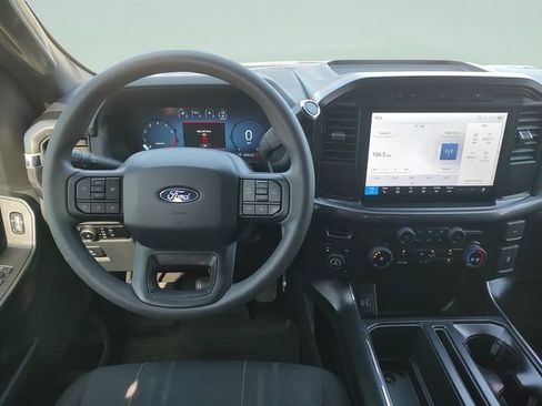 Used 2024 Ford F150 STX AWD/4WD image 10